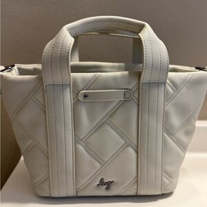 Lug Dory Matte Lux Pebble Bag